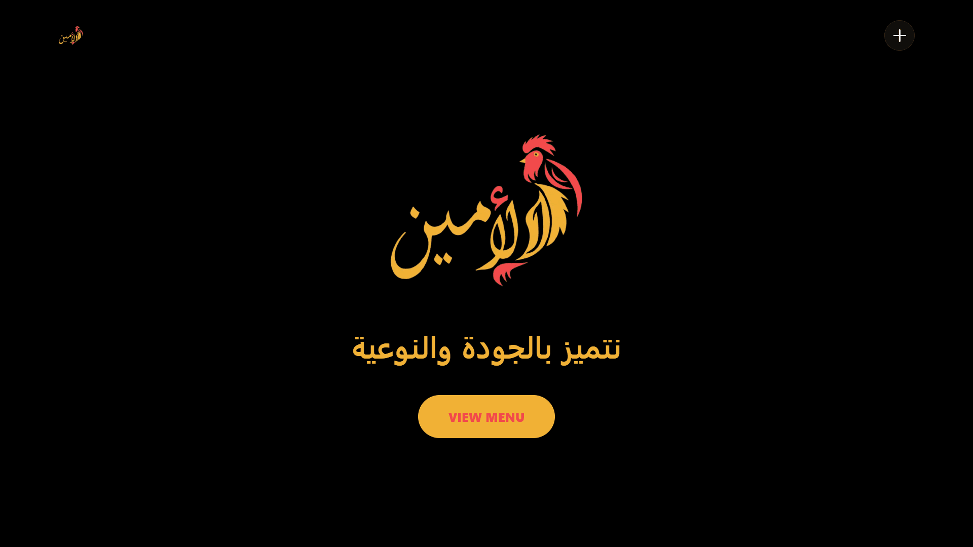 Al Ameen Chicken